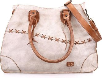 Bed Stü Bruna Handbag in Nectar Lux Tan Rustic at Nordstrom