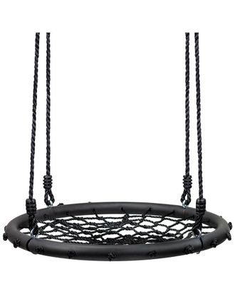 Sorbus 24In Web Spinner Swing