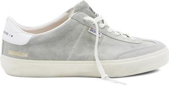 Golden Goose Soul-Star Suede Sneakers