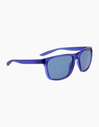 Nike Mens Ascent Square Sunglasses - Lapis Navy Lens - Size: ONE size