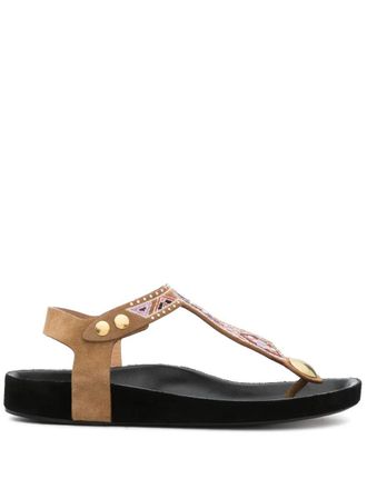 Isabel Marant Enore Sandalen