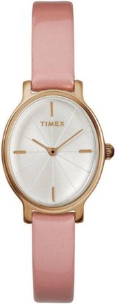 Timex Womens Milano Silver Dial Watch