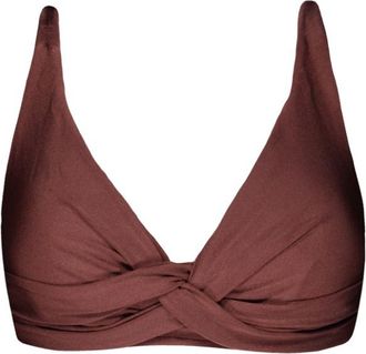 Barts Isla Multifit Top Bikini-Top f&uuml;r Damen | rot