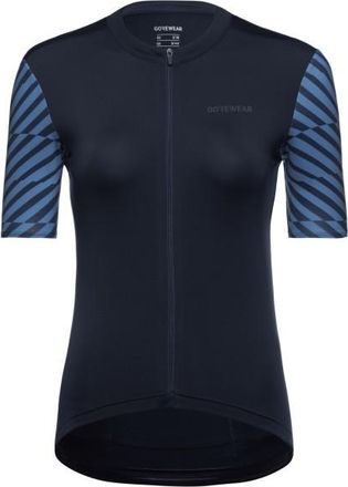 Gore Swiftride Optical Jersey Velotrikot f&uuml;r Damen | blau