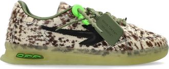 Off-white Schoenen, Heren, Beige, 39 EU, Leer, End Of Play Sneakers