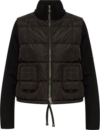 Moncler Mujer, Chaquetas, Negro, Talla: L