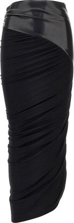 Andamane Stretch jersey Ursula skirt Woman 40