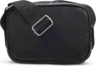 HUGO BOSS Kids handbag with logo strap