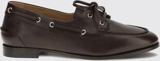 Bally Mocassino da barca Plume in pelle