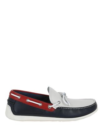 Ferragamo Marlin Boat Shoes