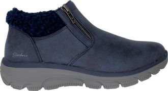 Skechers Easy Going - Social Mode Navy 167868-NVY Womens