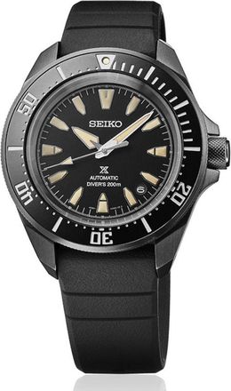 Seiko Prospex Sea Samurai Automatic Black Dial Mens Watch SRPL15K1