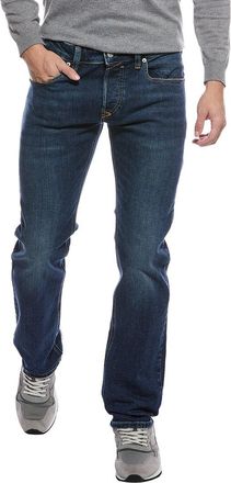 Diesel Safdo-X Dark Wash Straight Jean