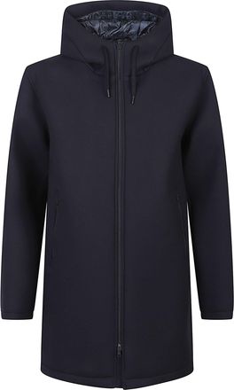 Herno Scuba Long Jacket