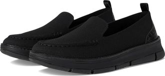 Cole Haan Womens Cole Haan Zerogrand Revel Stitchlite Venetians Black Loafer ZOGG2342