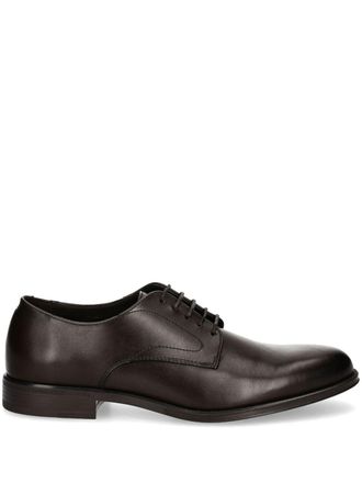 Hackett Derby schoenen - Bruin