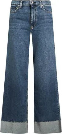 Rag & Bone BOTTOMWEAR - Jeans on YOOX.COM