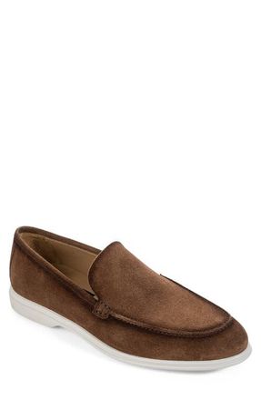 To Boot New York Montage Loafer in Choc Aero at Nordstrom, Size 11.5