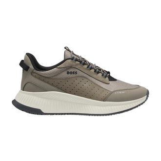 HUGO BOSS Hombre, Zapatos, Beige, Talla: 43 EU