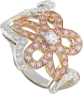 Van Cleef & Arpels 18K Ring (Authentic Pre-Loved)