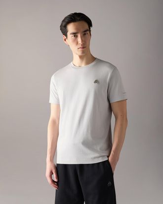 Moose Knuckles Mens Crescent T - Shirt