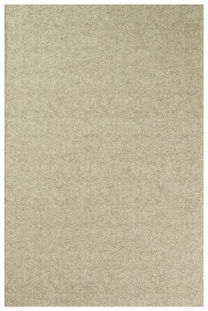 Novatrend Alfombra para sal&oacute;n y dormitorio moderno tejido plano smog