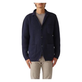 Fay Hombre, Jerseys, Azul, Talla: L