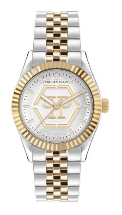 Philipp Plein Date Superlative Dames Multikleur Horloge PW2BA0323