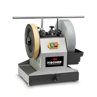 Fischer Torno De Amolar Fischer 75503 200 W 460 X 340 Mm