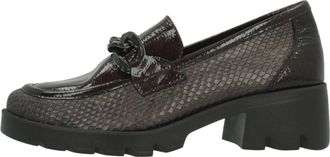 24hrs Loafers - Dames - Pumps - Bruin - 37 EU - Schoenen