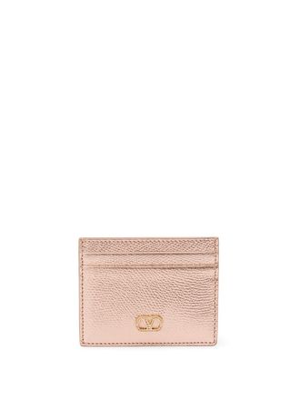 Valentino Garavani Vlogo Signature Card Holder