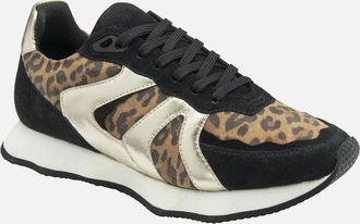Ravel Womens Innes Womens Trainers - Brown - Size: 3