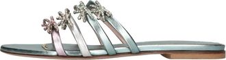 Gedebe Mujer, Zapatos, Gris, Talla: 37 EU