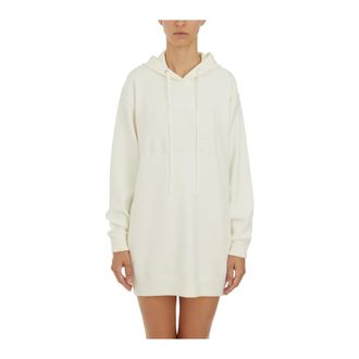 Elisabetta Franchi Mujer, Vestidos, Blanco, Talla: M