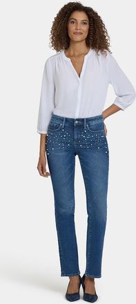 NYDJ Marilyn Rechtdoor Jeans | Lake Notre-Dame