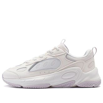 Li-Ning (WMNS) Li-Ning Wing Style White Mauve AGCT462-1