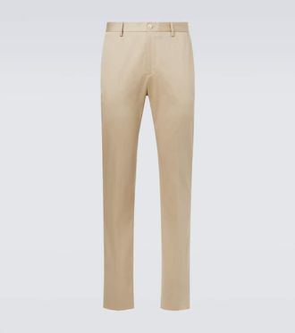 Etro Cotton slim pants