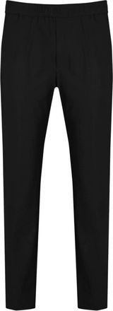 PMDS Premium Mood Denim Superior Steve Broeken - Heren - Slim Fit Broeken - Zwart - W32 - Katoen - Broeken