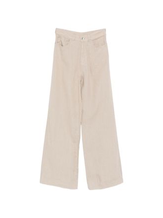 Emporio Armani Leinenhose