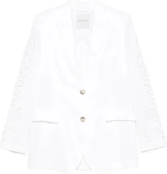 Ermanno Scervino Donna, Giacche, Bianco, S, new
