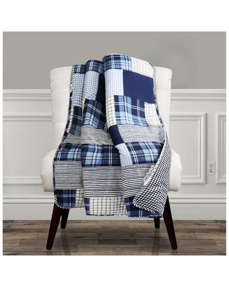 Lush Décor Lush Decor Fashions Greenville Throw Blanket
