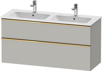 Duravit Duravit D-neo Mueble Bajo Lavabo Suspendido, 1280x625x462mm, 1