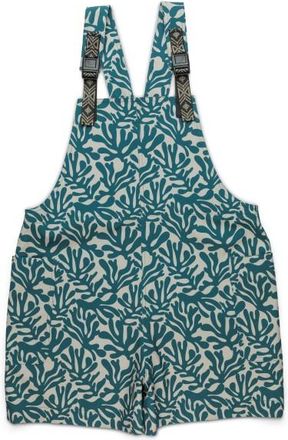 Kavu Montanita Jumpsuit f&uuml;r Damen | t&uuml;rkis