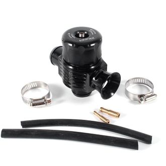 OEM Desviador De Descarga, V&aacute;lvula Doble Ajustable De 25 Mm En Aleaci&oacute;n De Aluminio Para Herramientas De Reparaci&oacute;n De Autom&oacute;viles -crezuo