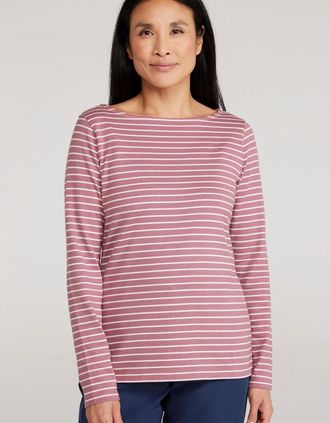 Mountain Warehouse Womens Mountain Warehouse Womens/Ladies St Ives Crew Neck Top - Pink - Size: 12