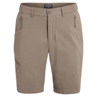 Craghoppers Heren Kiwi Pro III Vrijetijdsshort (Kiezelsteentjes)