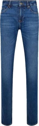 HUGO BOSS Delaware 3 Slim-Fit Denim Jeans, Waist Size 38