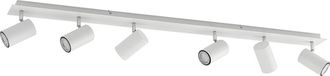 Lindby Lindby Foco joffrey En Blanco De Metal