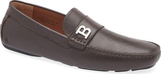 Bally Wolter Loafer in Chocolate at Nordstrom Rack, Size 11.5