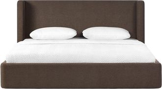 TOV Furniture Tov Furniture Harmony Performance Chenille King Bed